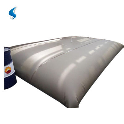quality Anti-UV Flexible Soft Plastic Storage Tanks Fuel For Gasoline Petrol Diesel Storage factory