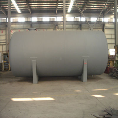 quality Underground oil storage tank carbon steel storage tank fuel oil fuel tank covers price factory